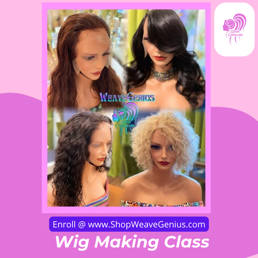 Custom Wig Made