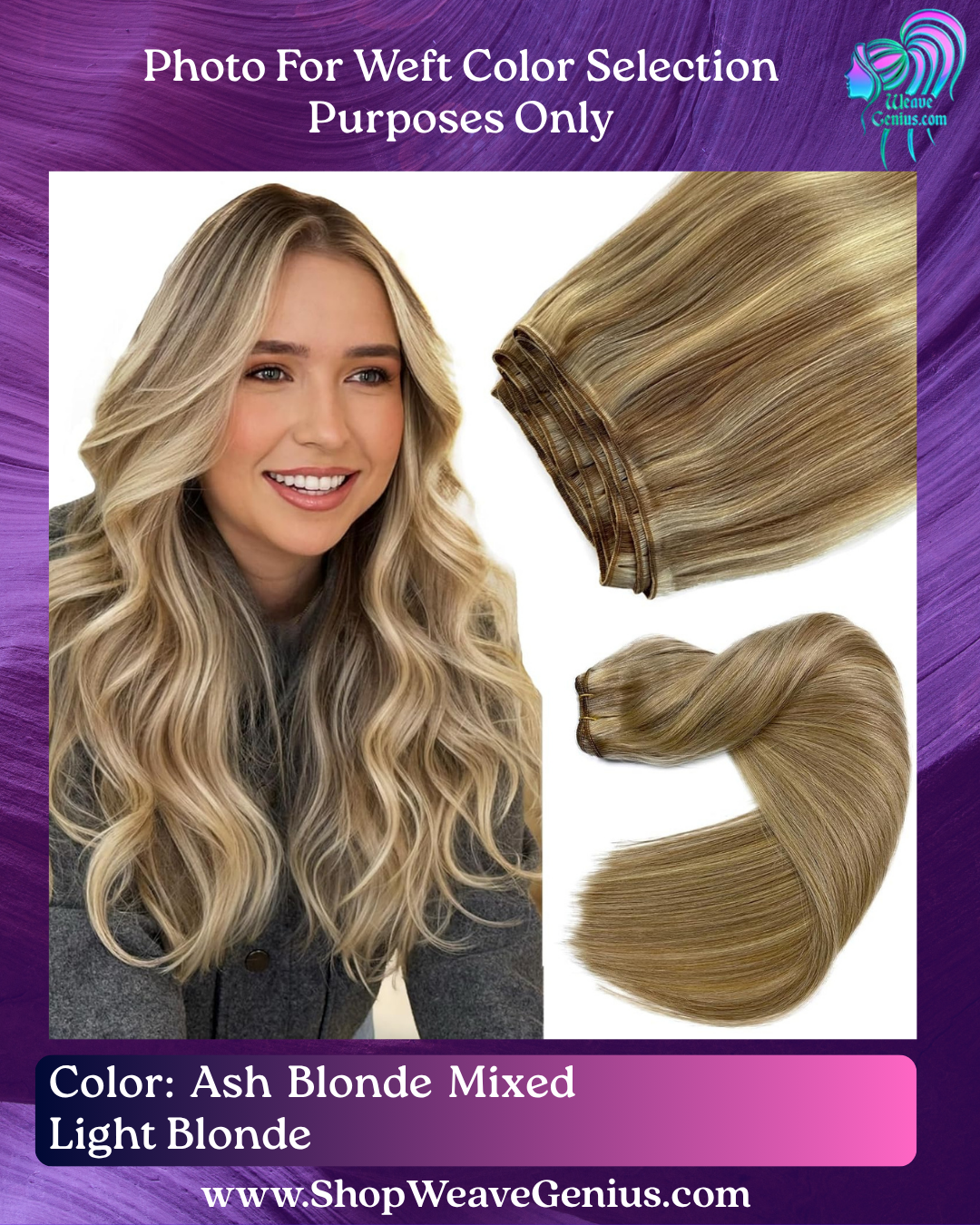 Flat Weft Install with Hair Included | Jacksonville FL