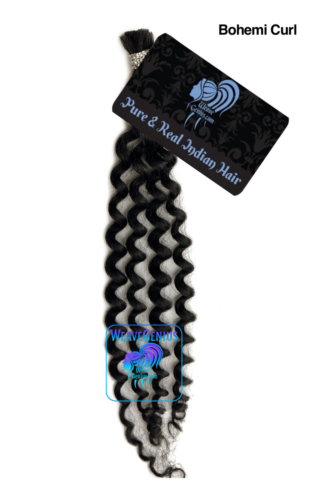 Bohemi Curl Mini/Invisible Ktips - Custom Order