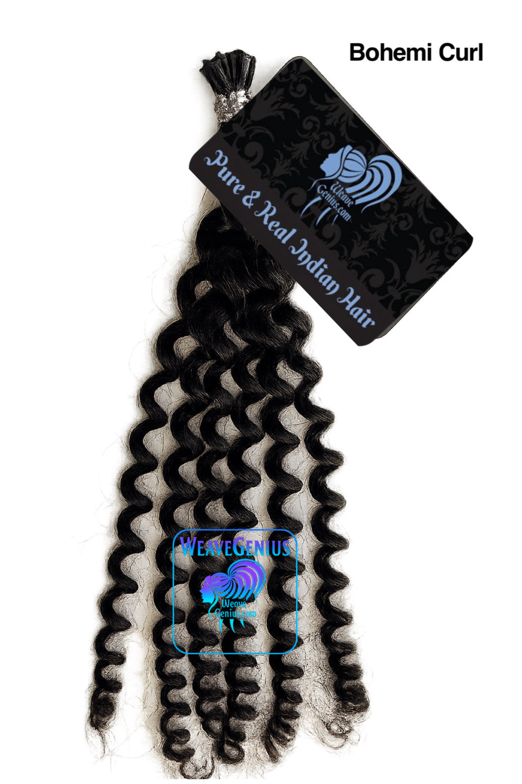 Bohemi Curl Curl Traditional Ktips - Custom Order