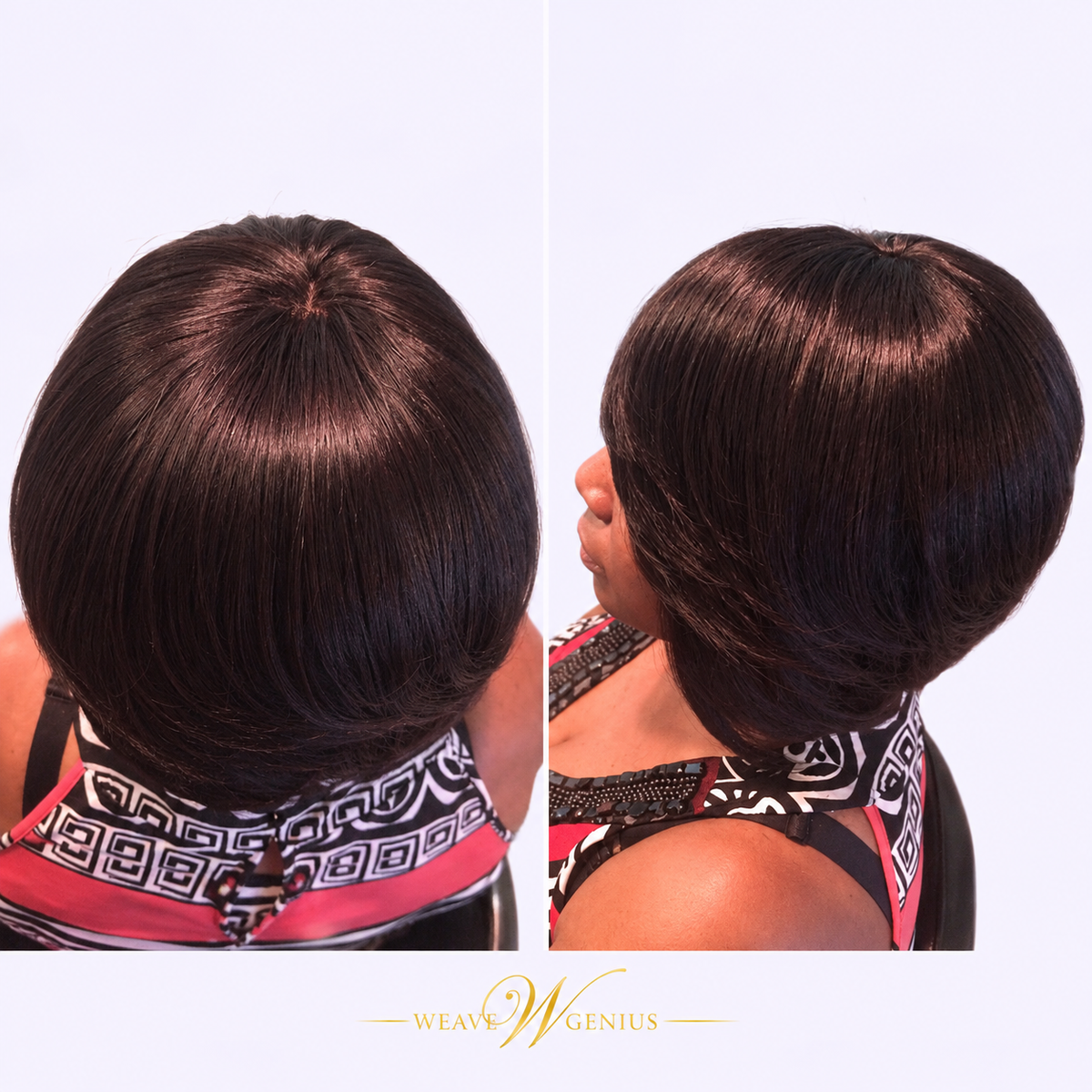 Custom Enclosed (No Lace) Sew-In Group Install Class | Stuart FL