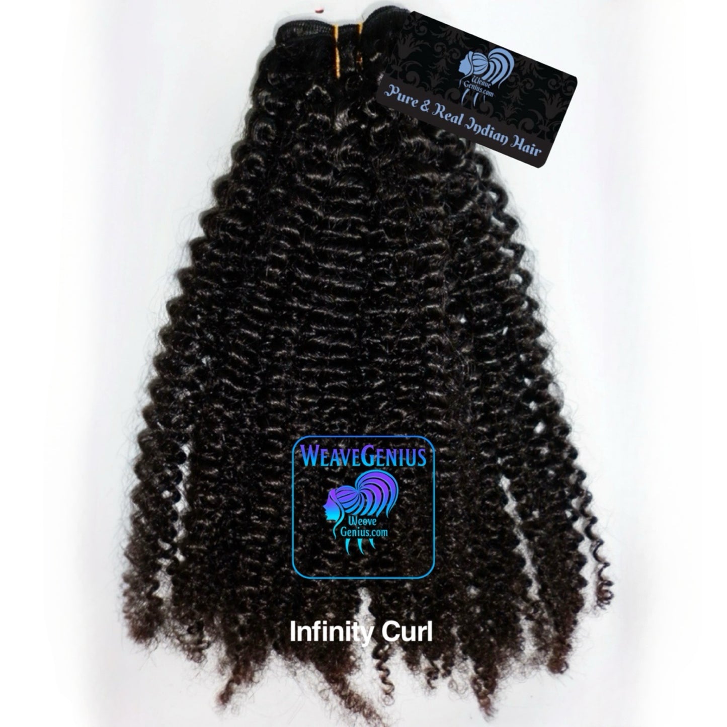 Infinity Curl Indian Hair Bundle – Custom Order