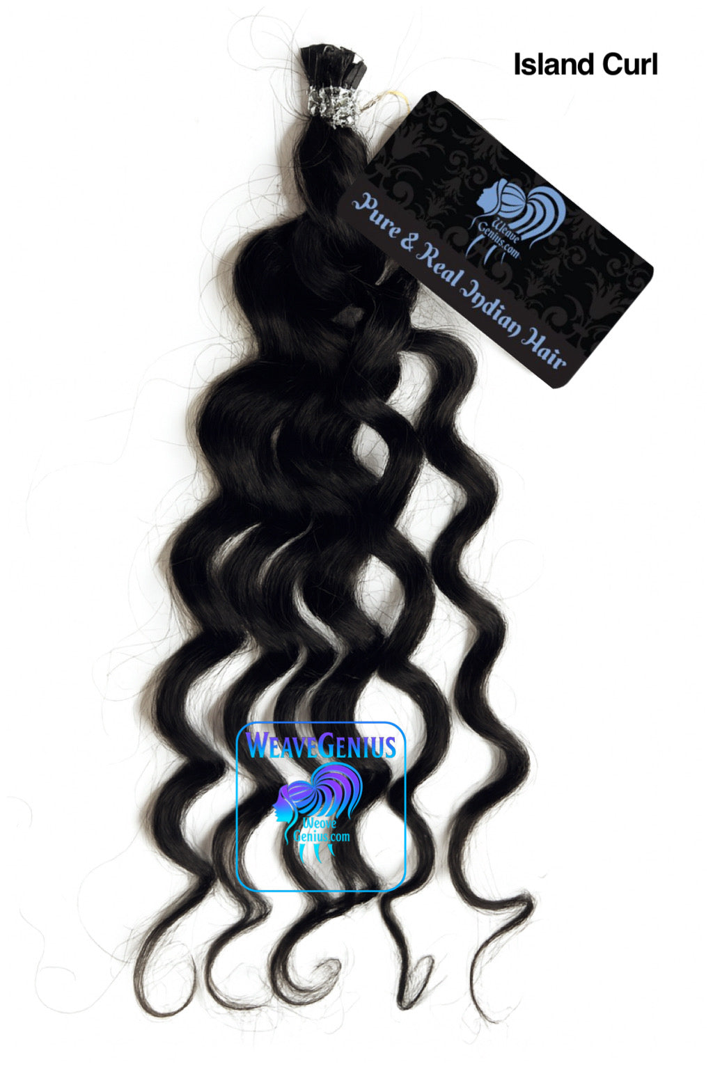 Island Curl Traditional Ktips - Custom Order