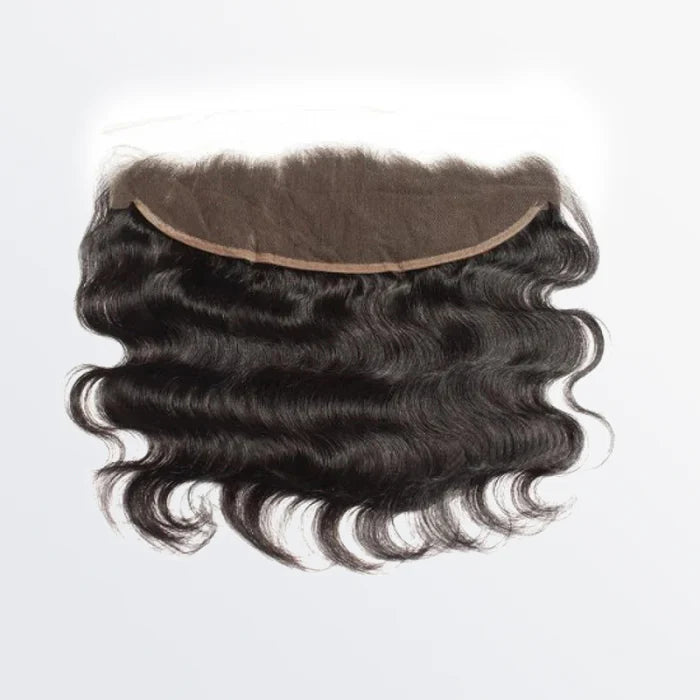 Body Wave Brazilian 100% Virgin 13x4 Lace Frontal