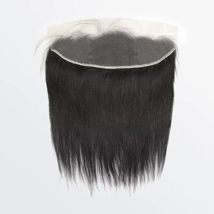 Straight Brazilian 100% Virgin 13x4 Lace Frontal