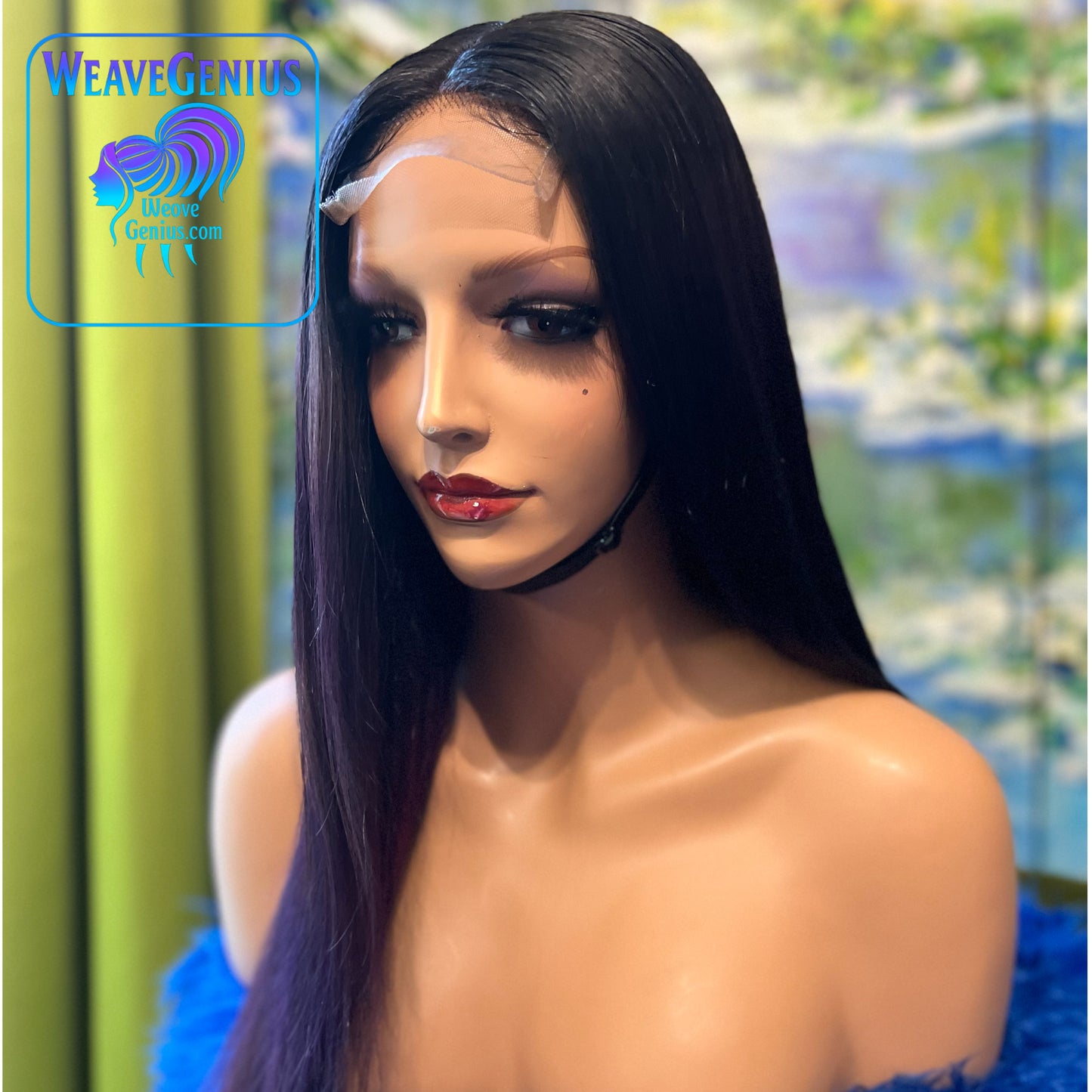 Indian Hair Lace Closure Wig – Custom Order