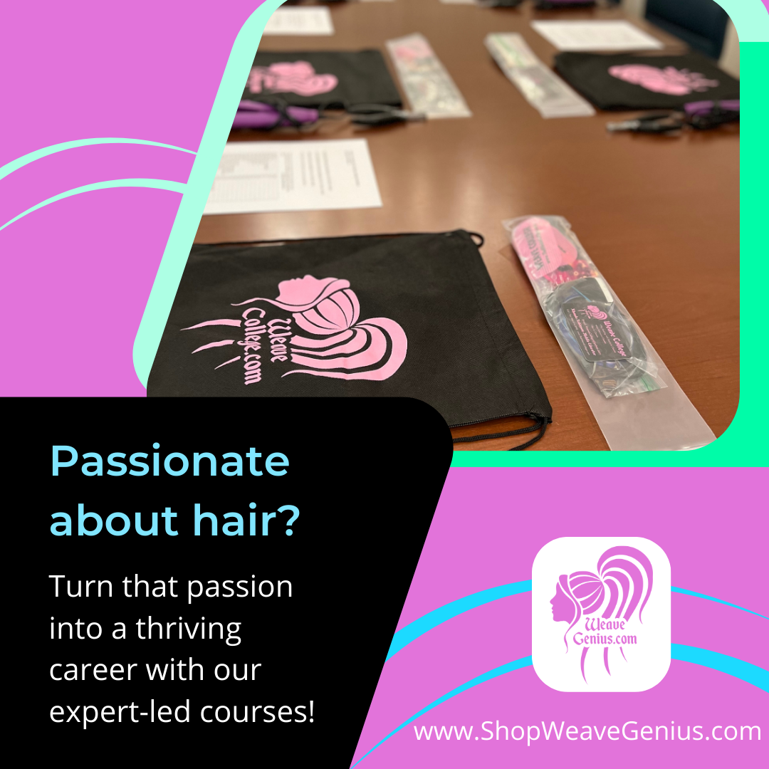 1-On-1 Lace Wig Install Class | Stuart FL