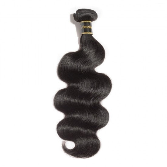 Body Wave Brazilian 100% Virgin Hair Bundles 10-36''