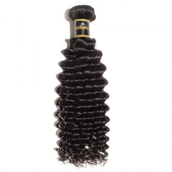 Deepwave Brazilian 100% Virgin Hair Bundles 10-36''