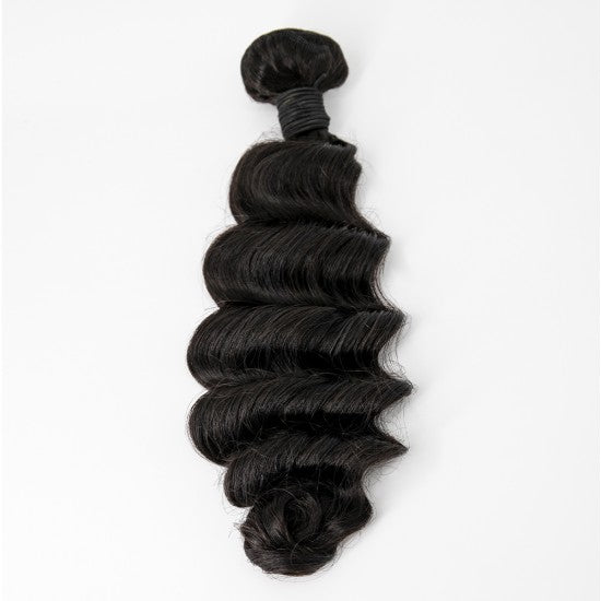 Ocean Wave Brazilian 100% Virgin Hair Bundles 10-36''