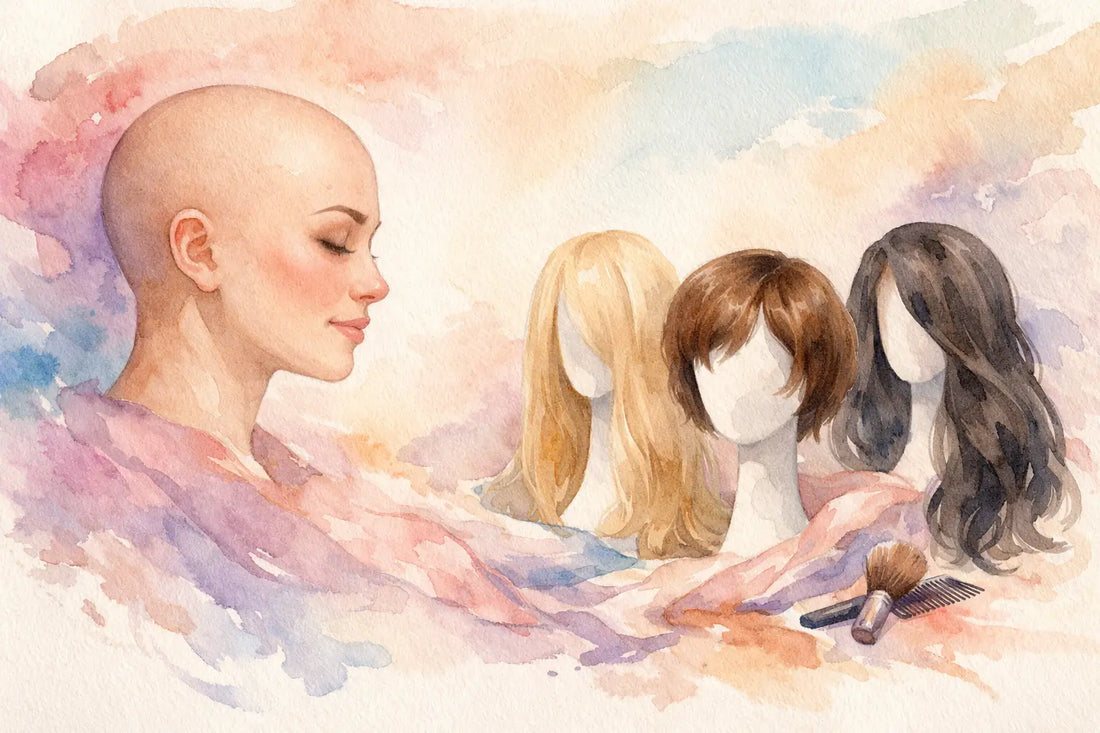 Best Wigs for Alopecia: What to Choose