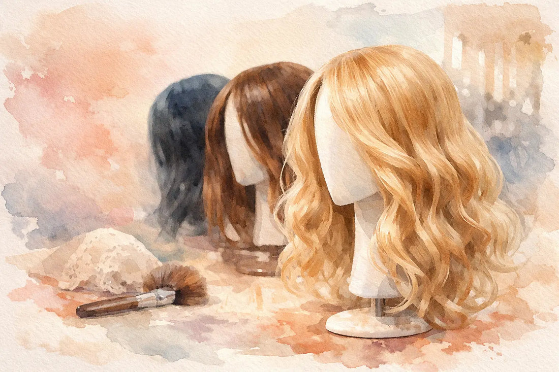 Ready to Ship Wigs: What Premium Buyers Should Know