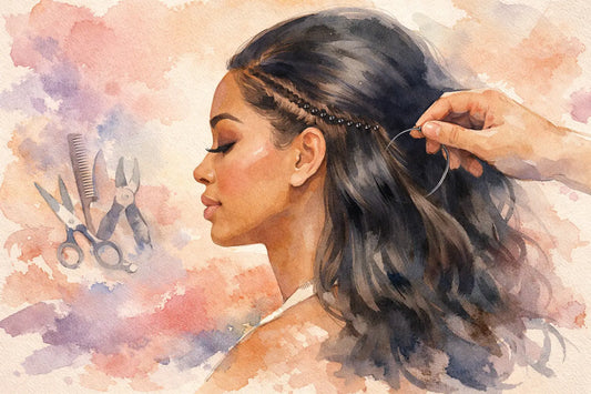 A Guide to Braidless Sew Ins for Lasting Wear
