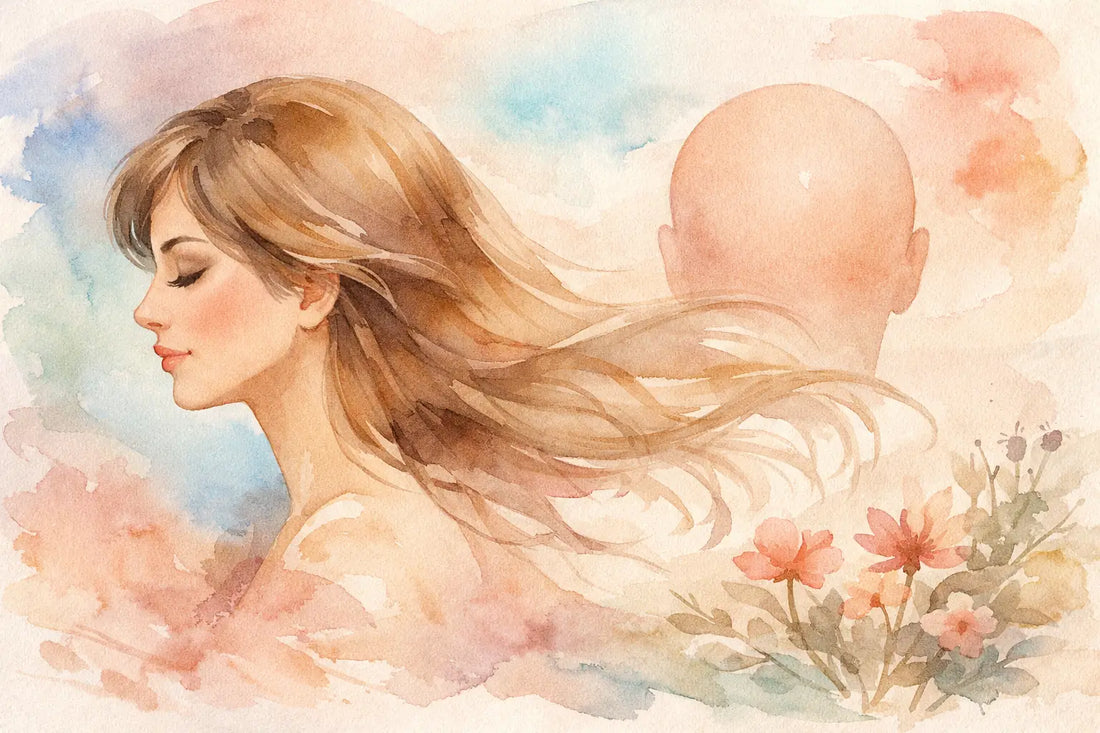 Alopecia Hair Solutions That Look Natural