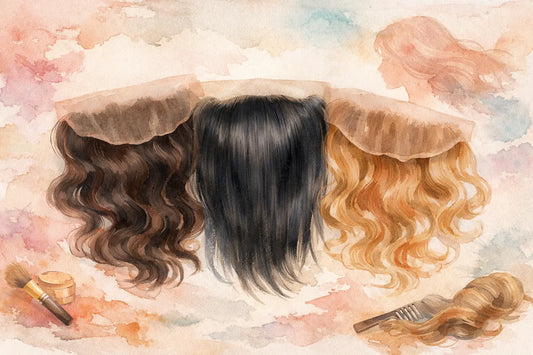 How to Choose the Best Human Hair Frontals