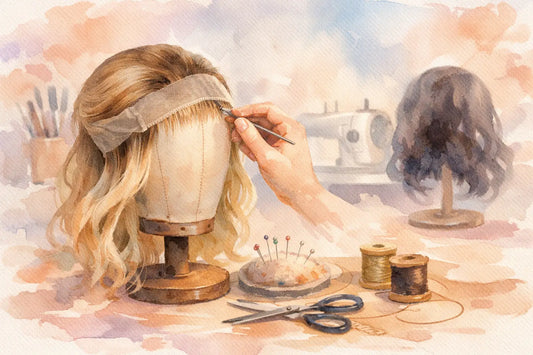 Online Wig Making Training for Professional Results