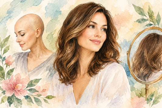 Alopecia Wig Results That Look Truly Natural