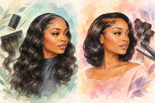 Sew In Versus Quick Weave: Which Lasts?