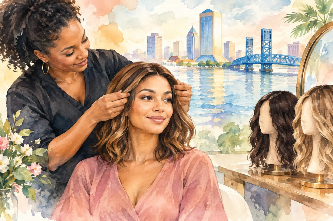 Jacksonville Wig Fitting Services That Fit