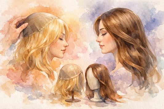 Are Custom Wigs Worth It? What Premium Fit Changes