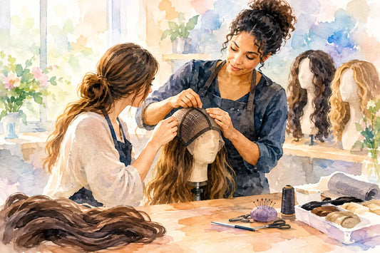 What Private Wig Making Classes Should Teach