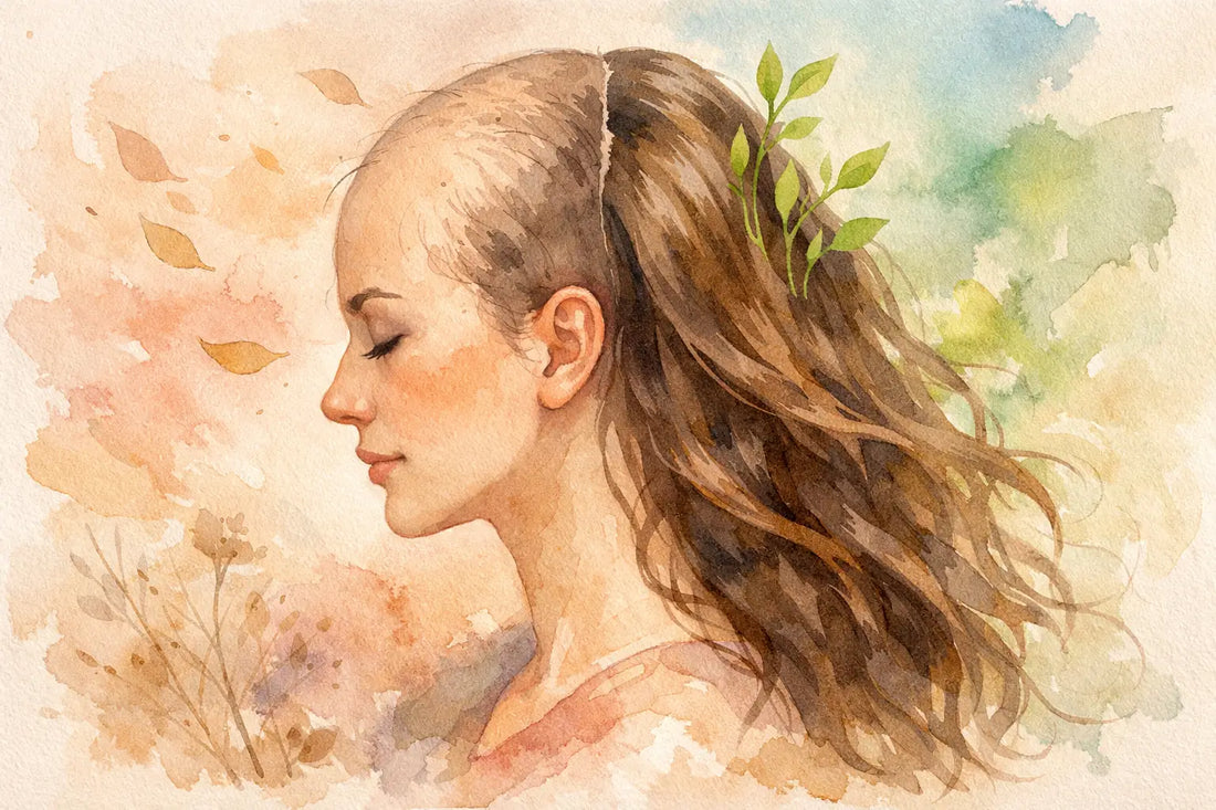 Can Hair Regrow From Alopecia?