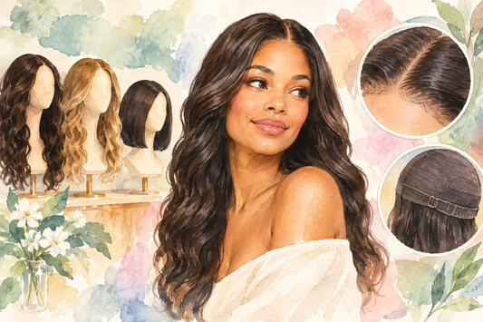 Custom Wigs That Look Natural and Stay Secure
