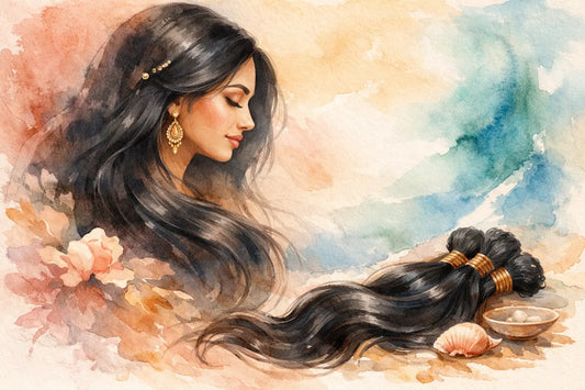 What Is Remy Indian Hair and Is It Worth It?