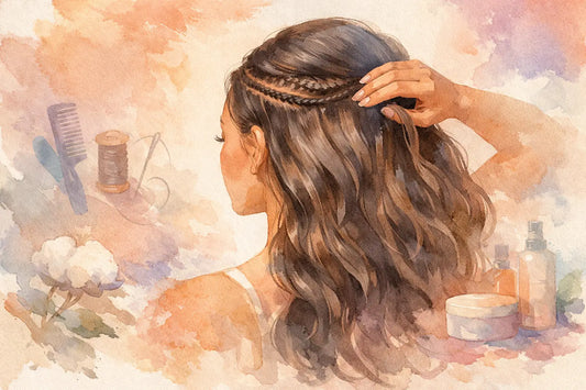 How to Maintain Sew In for Longer Wear
