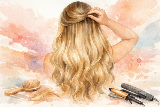 How to Blend Extensions Naturally for a Flawless Finish