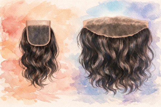 Closure vs Frontal Install - Which Is Better?