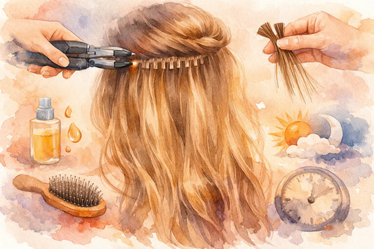 K Tip Extensions Longevity: What Controls Wear