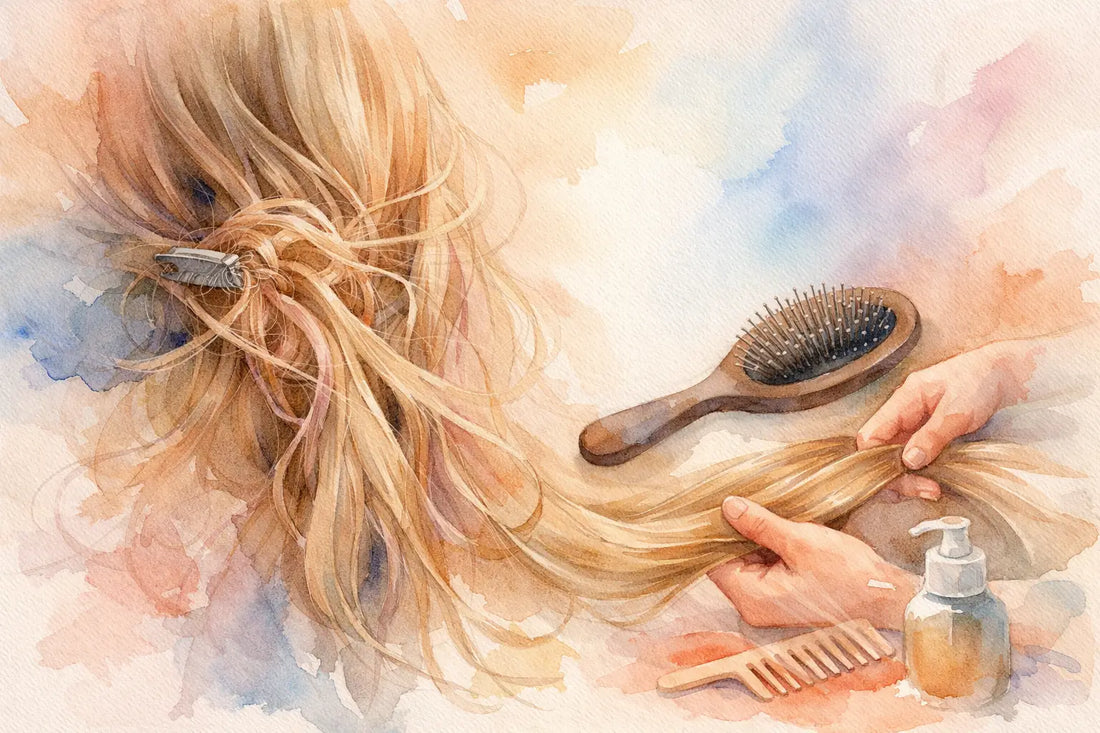 Why Extensions Tangle and How to Stop It
