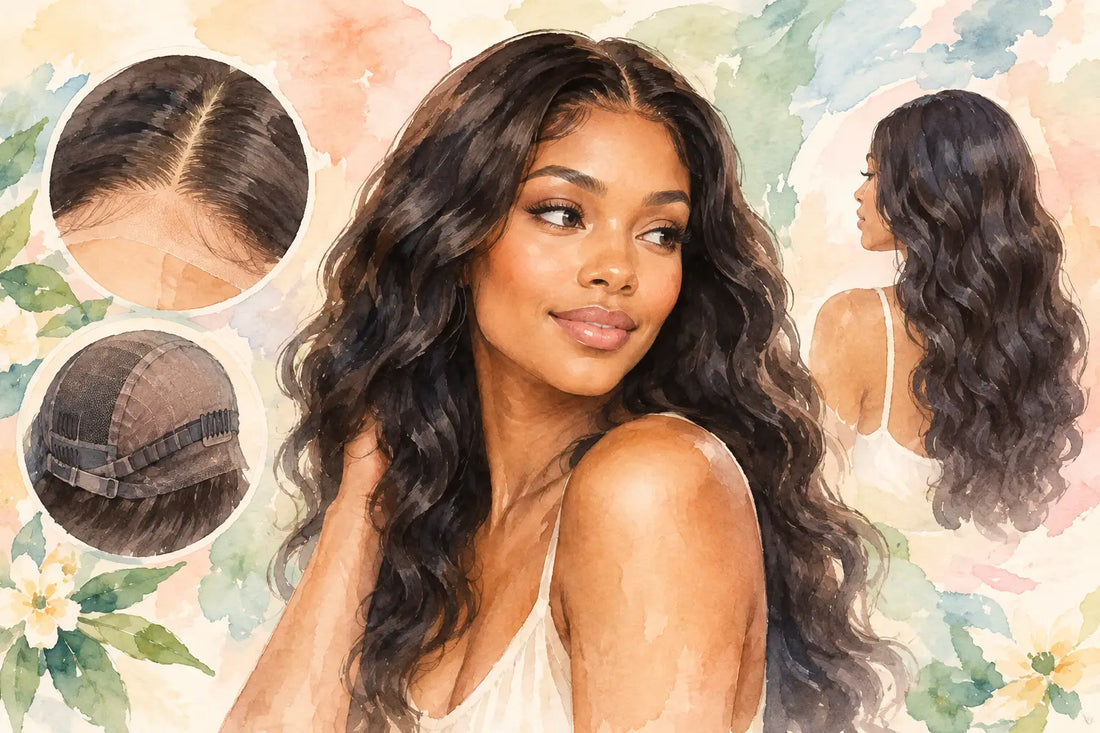 Lace Wigs That Look Natural and Stay Secure