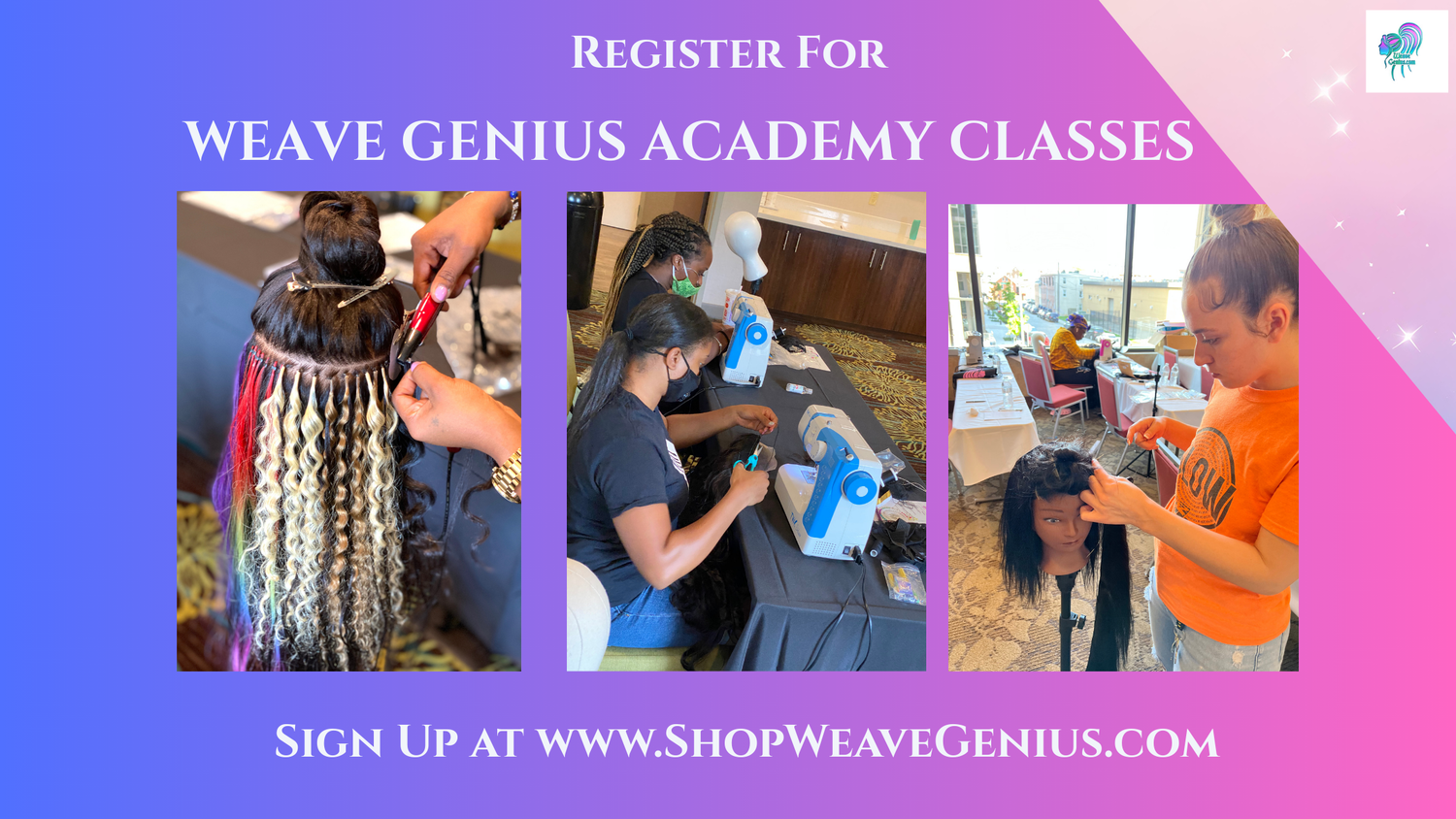 Melbourne FL Hair Extension & Wig Classes