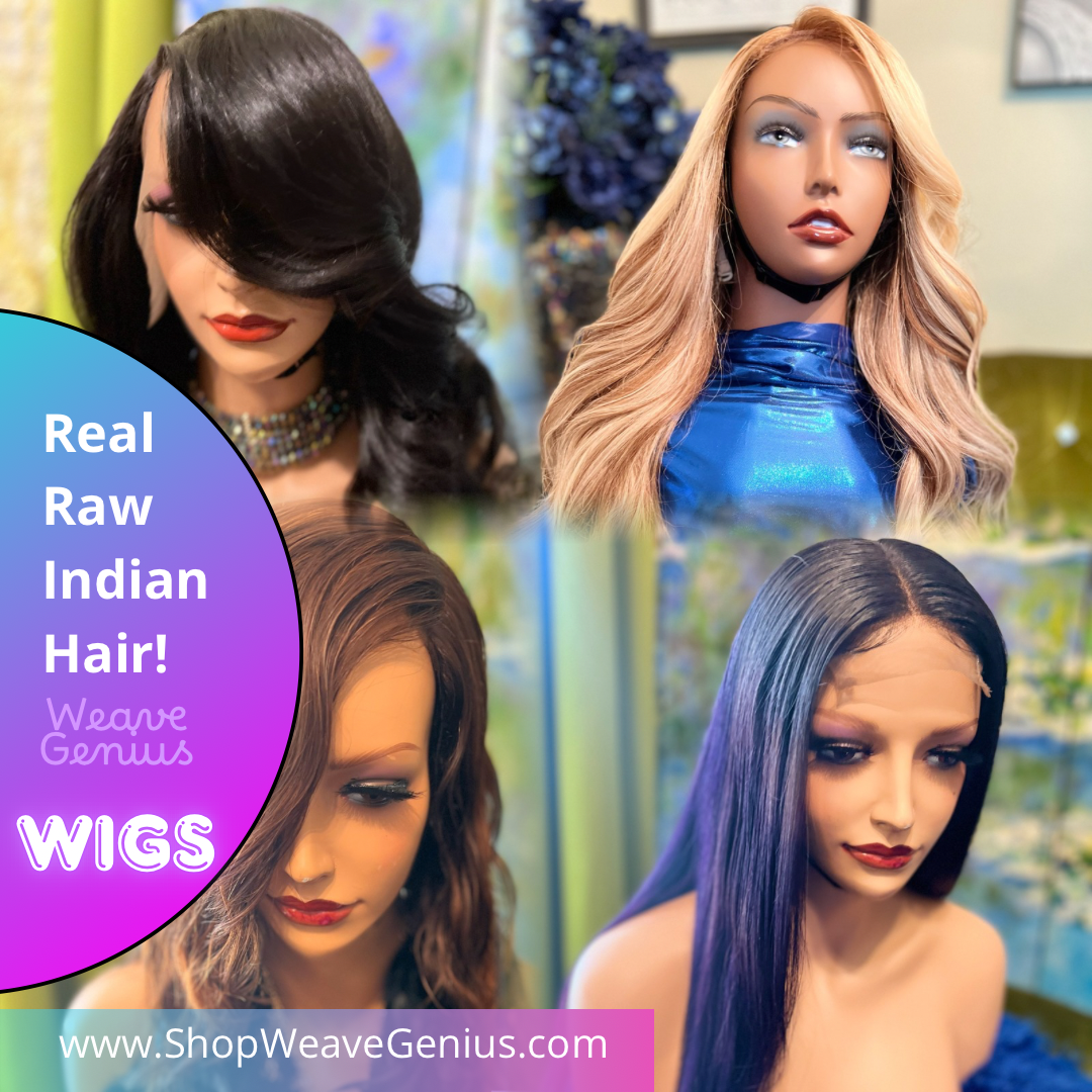 Custom Wigs
