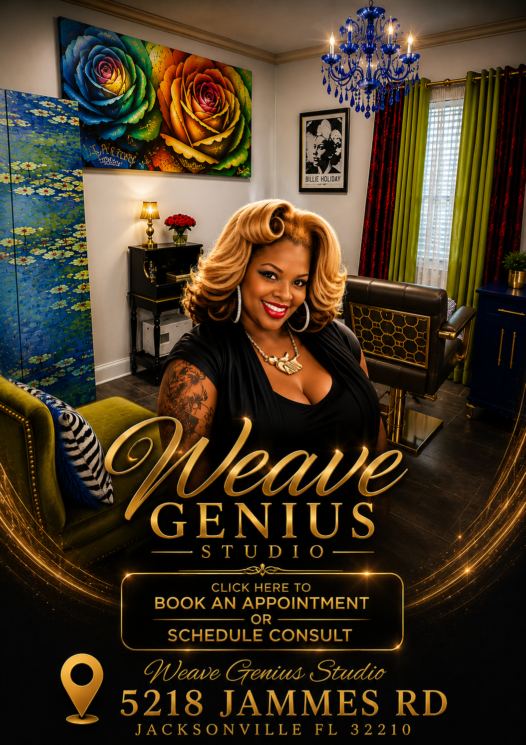 Book An Appointment / Consult | 5218 Jammes Rd, Jax, FL