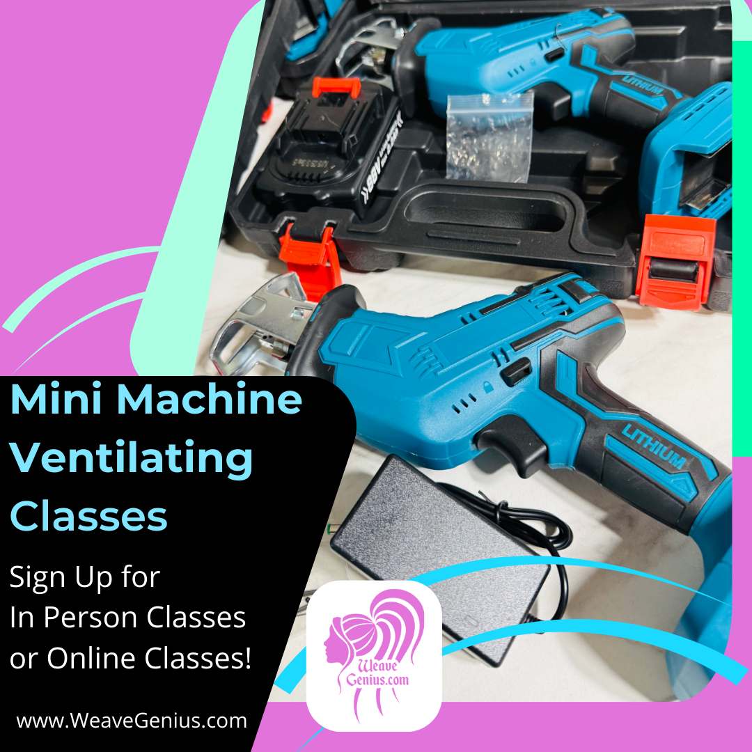Mini Ventilating Classes