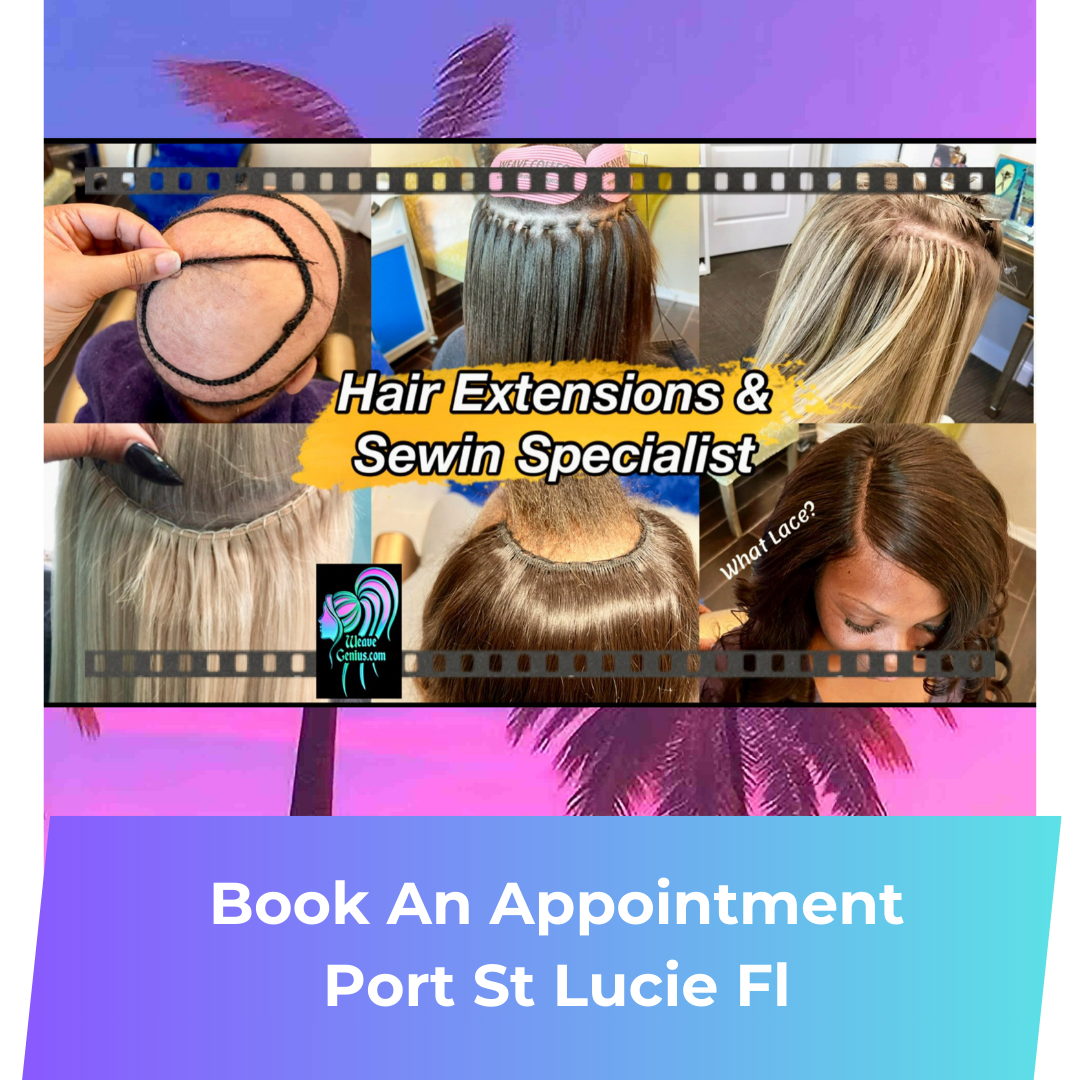 Hair Appointments in Port St Lucie FL USA Professional Stylist