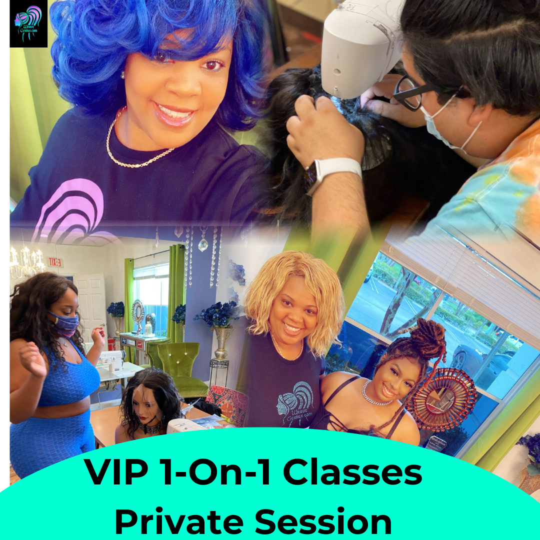 1-On-1 Private Classes