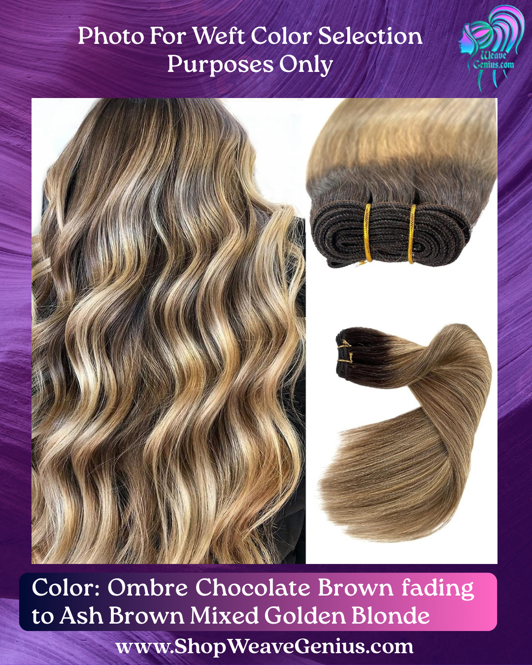 Flat Weft Install with Hair Included | Jacksonville FL