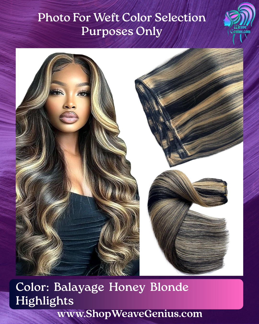Flat Weft Install with Hair Included | Jacksonville FL