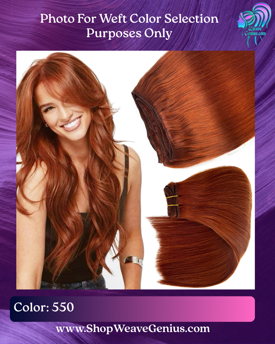 Flat Weft Install with Hair Included | Jacksonville FL