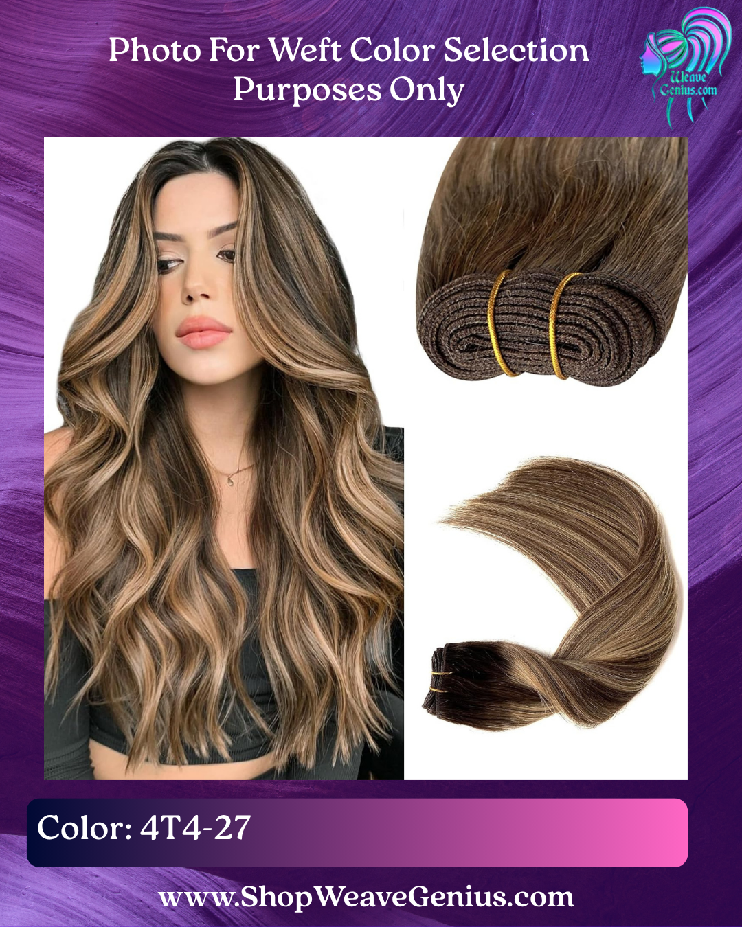 Flat Weft Install with Hair Included | Jacksonville FL