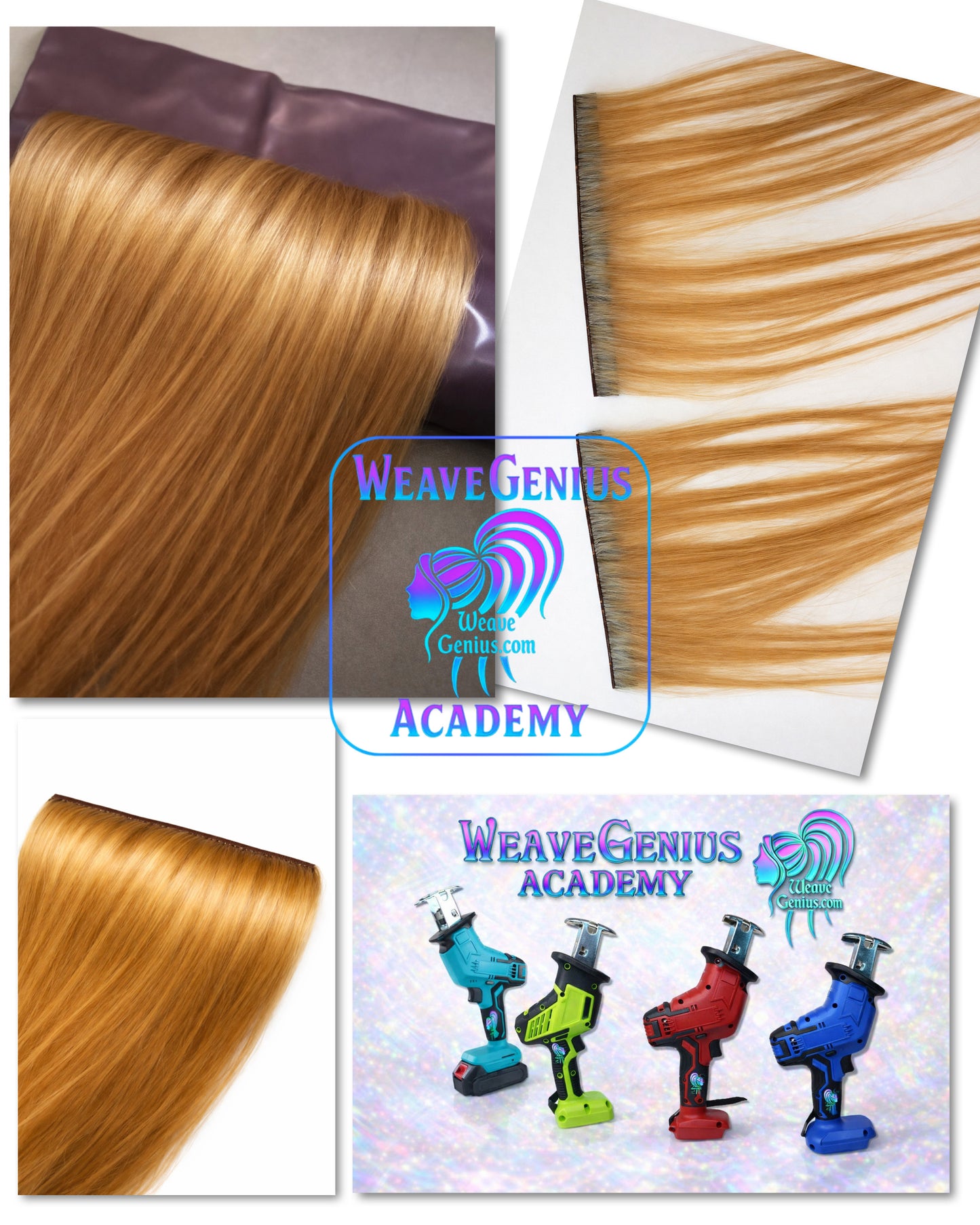 1-On-1 Hair Topper, Hair Patch & Tape-ins Ventilating Class | Stuart FL