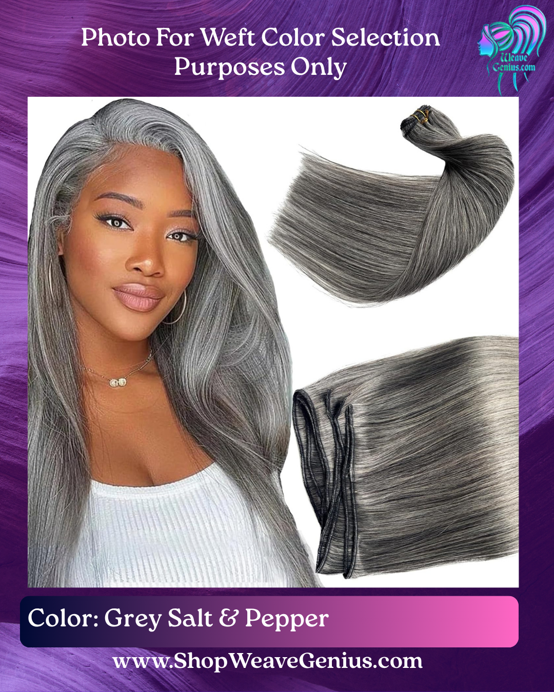 Flat Weft Install with Hair Included | Jacksonville FL