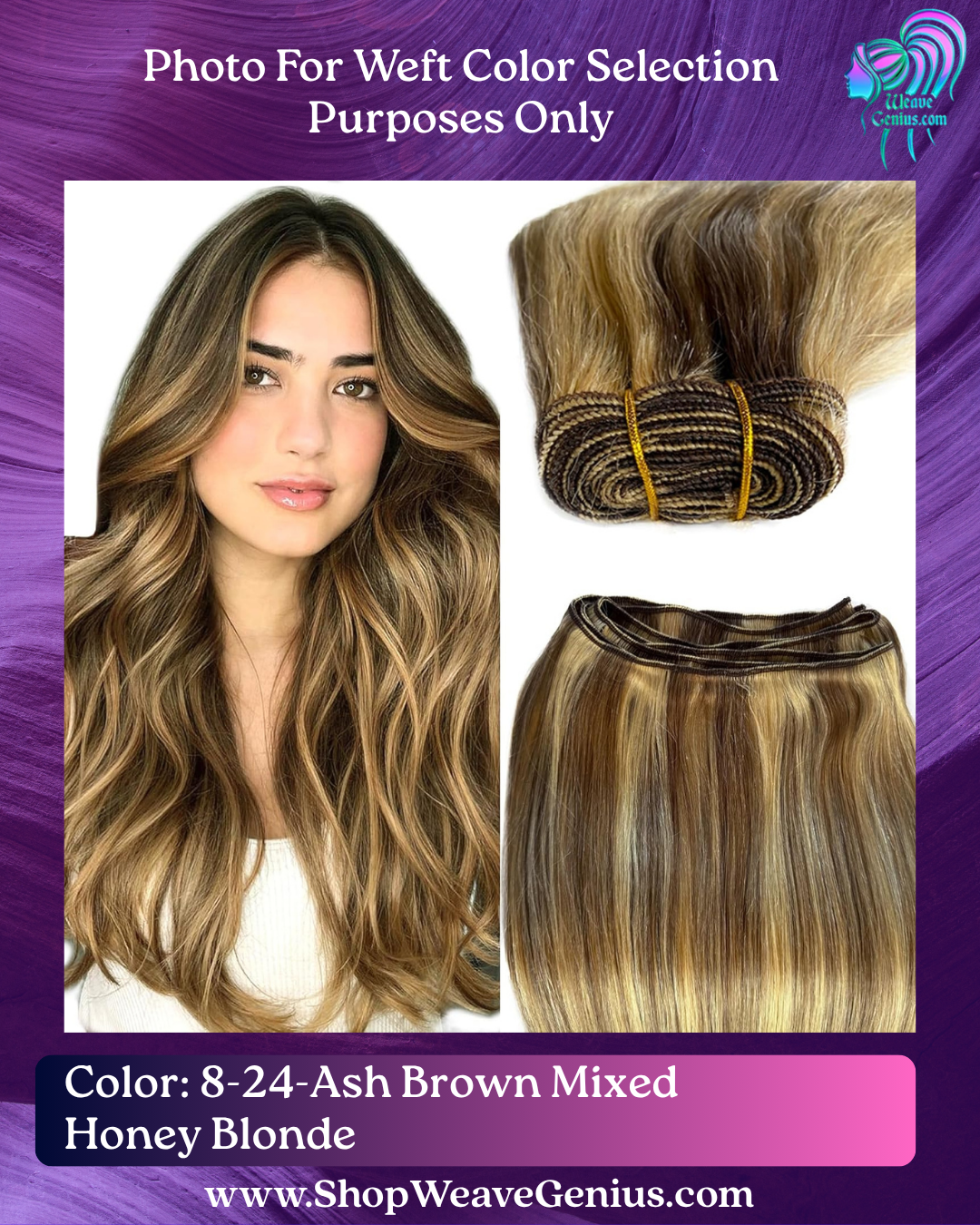Flat Weft Install with Hair Included | Jacksonville FL