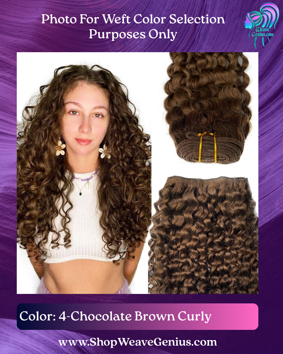 Flat Weft Install with Hair Included | Jacksonville FL
