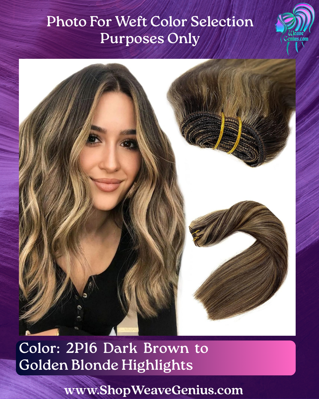 Flat Weft Install with Hair Included | Jacksonville FL