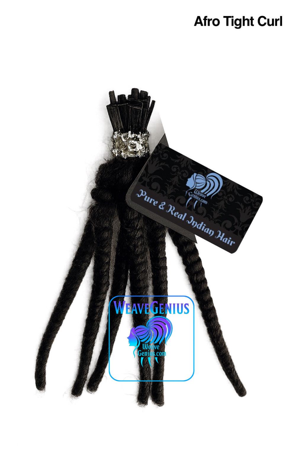 Afro Curl Mini/Invisible Ktips - Custom Order
